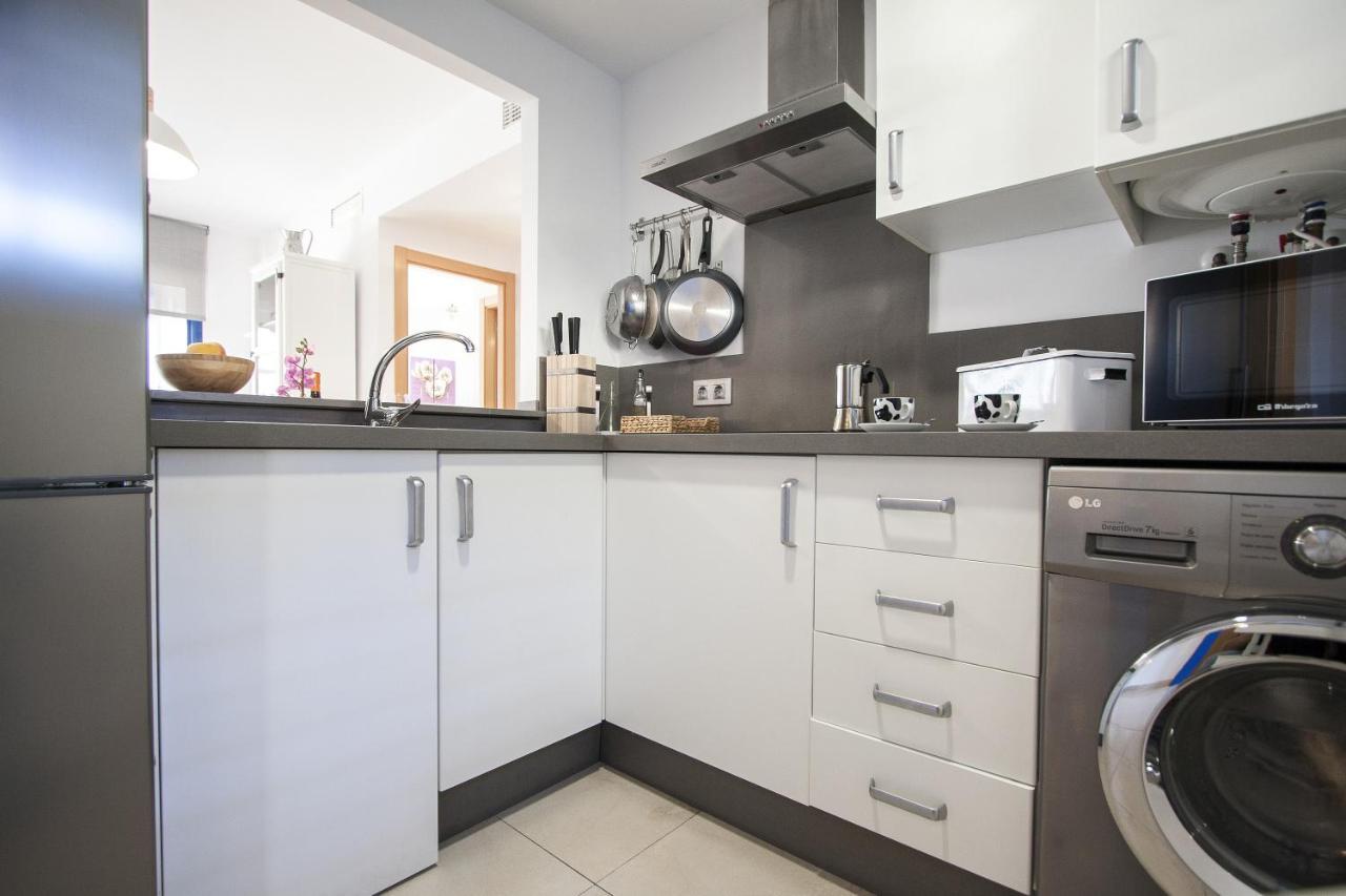 Apartamento Playa טורוקס מראה חיצוני תמונה